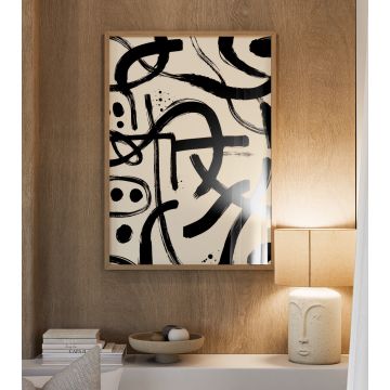 Plakat Apex WAVES WARSAW