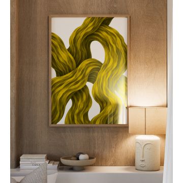 Plakat Ascend WAVES WARSAW