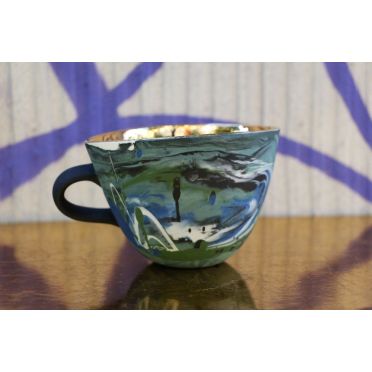 Filiżanka GRAFIK multikolor