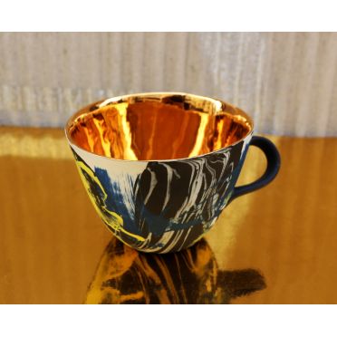 Filiżanka GRAFIK multikolor