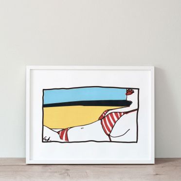 Plakat Flauta