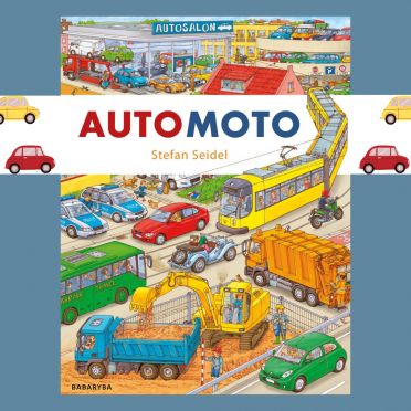 okłada Auto moto