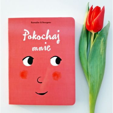 okładka Pokochaj mnie