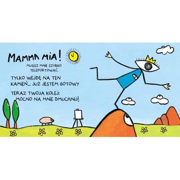 Turlututu. Magiczne przygody – środek, dmuchnij