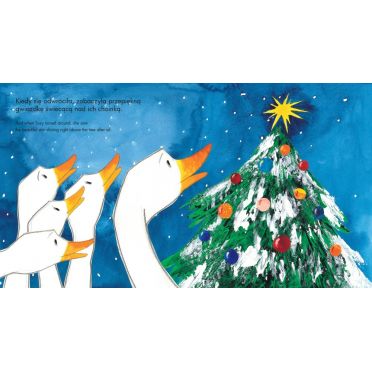 Gąska Zuzia i pierwsza gwiazdka - środek