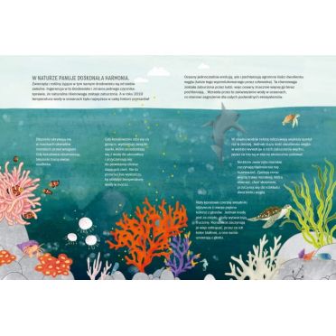 Ocieplenie klimatu - środek książki