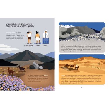 Woda. Źródło życia - środek książki