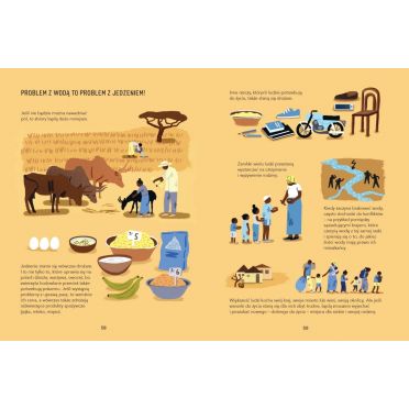 Woda. Źródło życia - środek książki