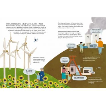 Ocieplenie klimatu - środek książki
