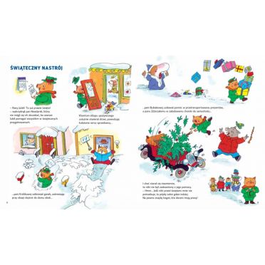 Kiedy przychodzi Święty Mikołaj?