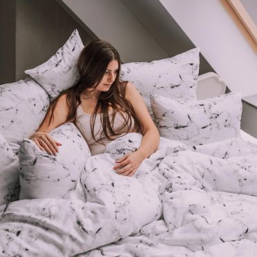 POŚCIEL MARBLE