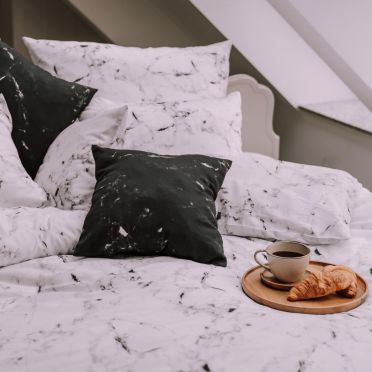 POŚCIEL MARBLE