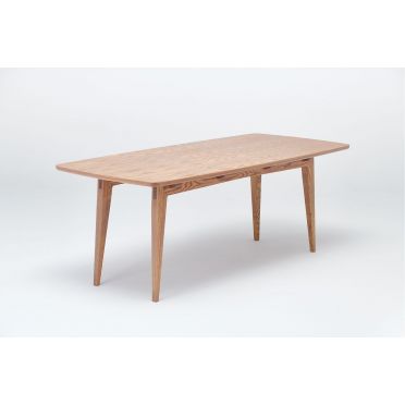 szary dąb olejowany