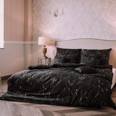 POŚCIEL BLACK MARBLE