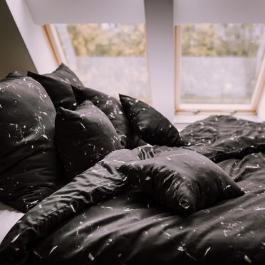 POŚCIEL BLACK MARBLE