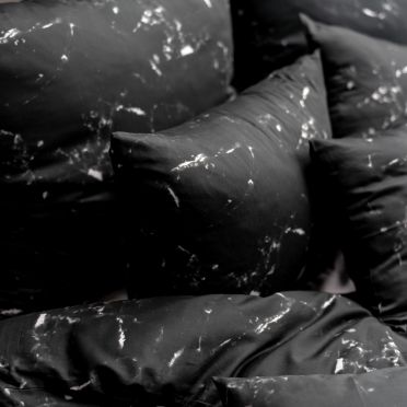 POŚCIEL BLACK MARBLE