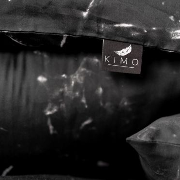 POŚCIEL BLACK MARBLE