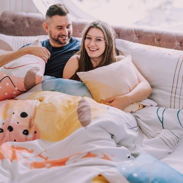 POŚCIEL MODERN PASTEL