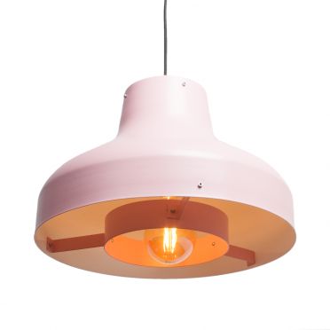 laurent róż - od dołu