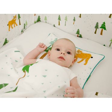 My Label ochraniacz do łóżeczka