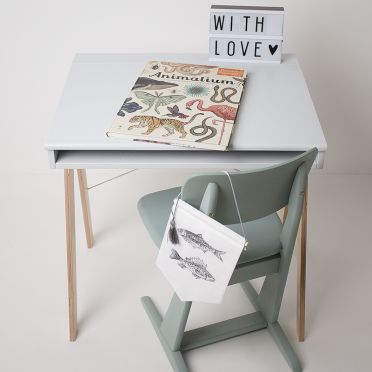 My Label biurko dzieciece