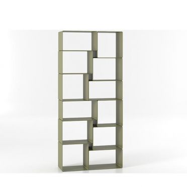 hule lovobo zielony regał