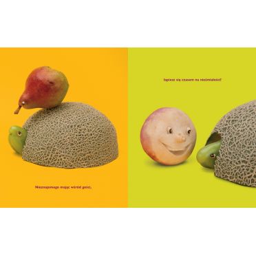 Owocoemocje - środek książki