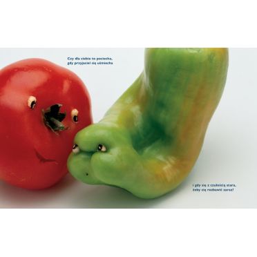 Owocoemocje - środek książki