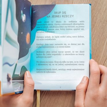 Mini Journal, dziennik dla dzieci i nastolatków prezent na dzień dziecka