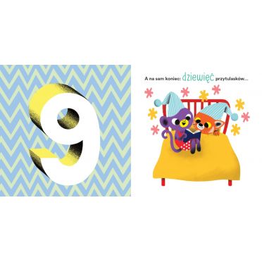 środek Buziaczki i przytulaski