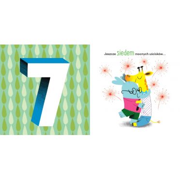 środek Buziaczki i przytulaski