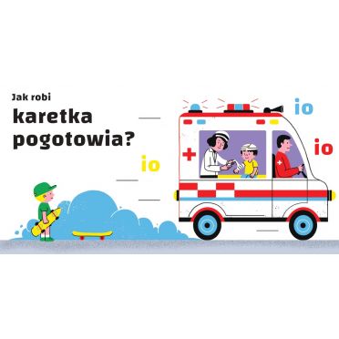 środek Brum, brum brum. Pojazdy