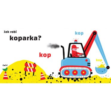 środek Brum, brum brum. Pojazdy