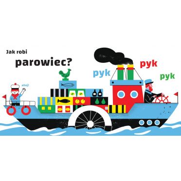 środek Brum, brum brum. Pojazdy