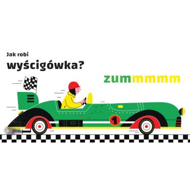 środek Brum, brum brum. Pojazdy