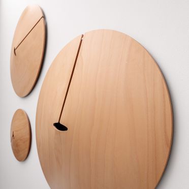 drewniany dekor ścienny huo