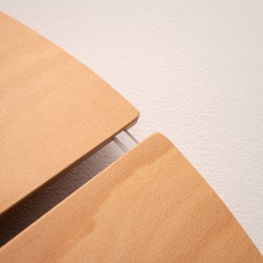 drewniany dekor ścienny huo