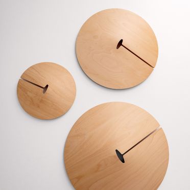 drewniany dekor ścienny huo