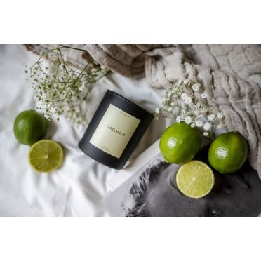 Wegańska świeca zapachowa