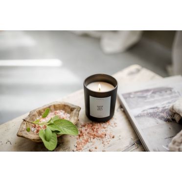 Wegańska świeca zapachowa