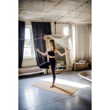 korkowa mata do jogi