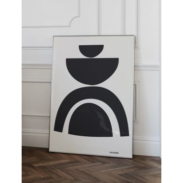 Plakat IMPULSE marki WAVES WARSAW