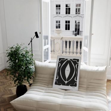 Plakat IMPULSE marki WAVES WARSAW