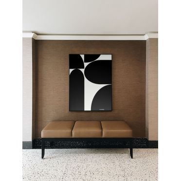 Plakat Sense marki WAVES WARSAW