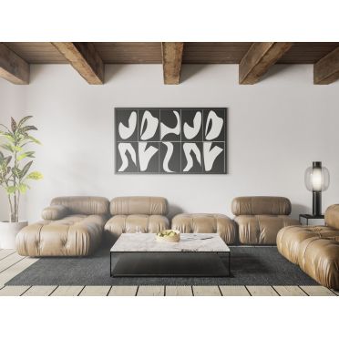 Plakat Secrecy marki WAVES WARSAW