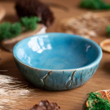 miseczka ceramiczna dla psiaka