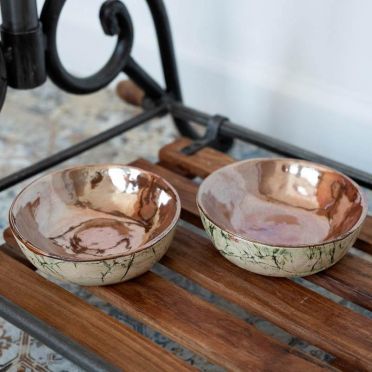 miseczka ceramiczna dla psiaka