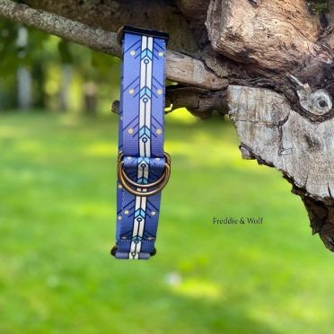 obroża półzaciskowa dla psa