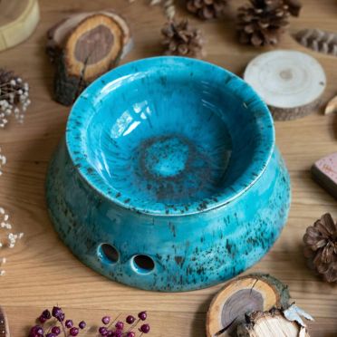 miska stożkowa dla spaniela