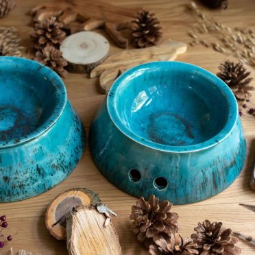 miska stożkowa dla spaniela